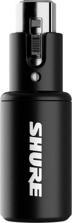 Immagine prodotto Shure MVX2U Gen 2 - USB-C-Mikrofon-Audio-Interface, mit DSP (USB)