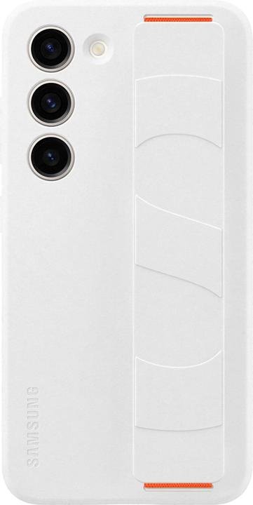 Actual product image Samsung Silicone Grip Case (Samsung Galaxy S23)