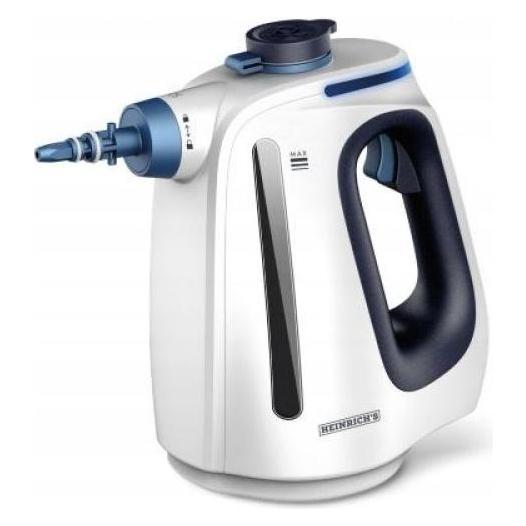 Heinrich's Myjka parowa HDR 8735 HEINRICH S (3 Bar, 1350 W) (HDR 8735)