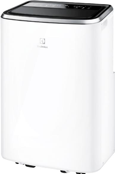 Actual product image Electrolux Exp26u338hw (40 m², 9000 BTU/h)