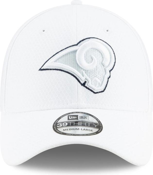 Immagine prodotto New Era 39Thirty Stretchfit NFL Platinum Sideline (M/L)