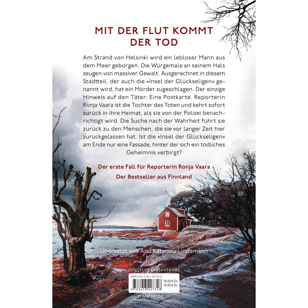 Thumbnail - Kalte Flut, Belletristik von Eeva Louko