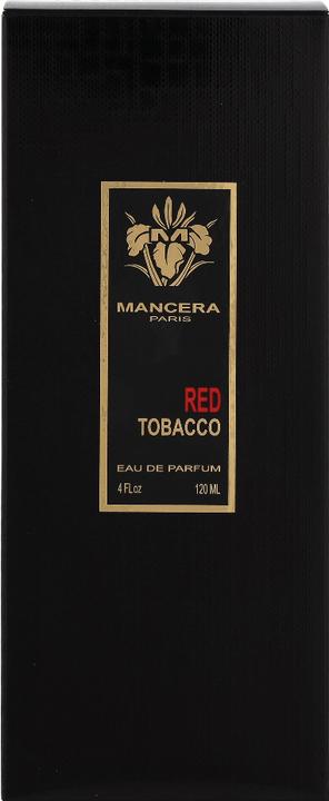 Image du produit Mancera tabac rouge (Eau de parfum, 120 ml)