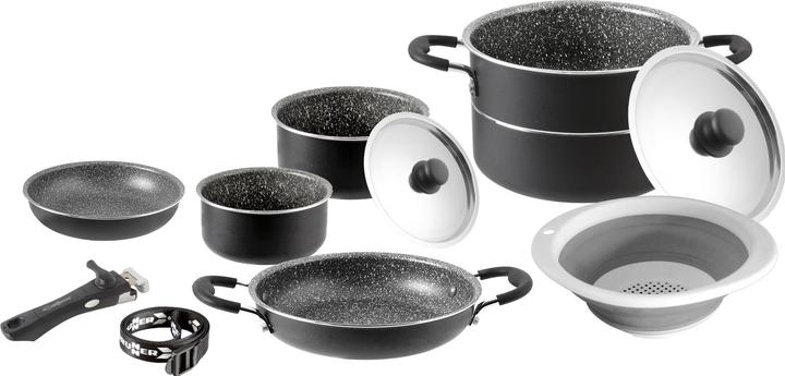 Actual product image Brunner PIRATESQUE 9+1 Ø 24