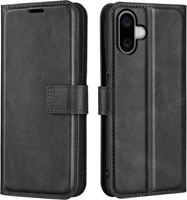 Immagine prodotto MU Classic Serie Classic II con copertina in pelle (Apple iPhone 16 Plus)