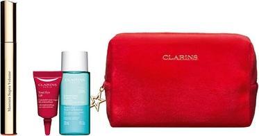 Actual product image Clarins All About Eyes (Make up set)