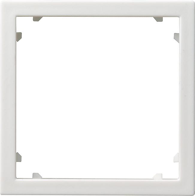 Actual product image Gira Intermediate plate