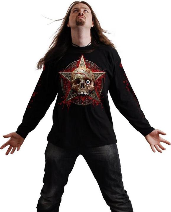 Produktbild Spiral Creeping Curse TShirt Langärmlig (M)