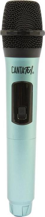 Produktbild Giochi Preziosi Canta Tu Pro - Modèle Vert