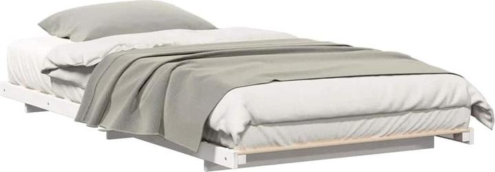 Actual product image vidaXL Bettgestell (90 x 200 cm)