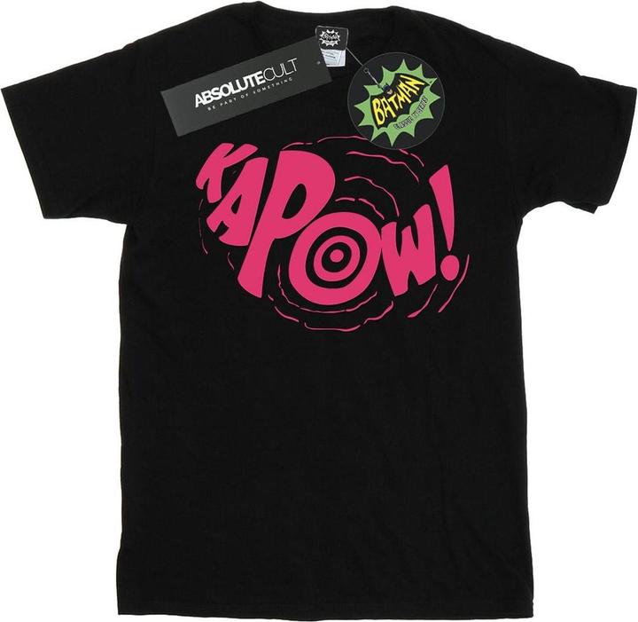 Produktbild Batman TV Serie Kapow TShirt (XXL)