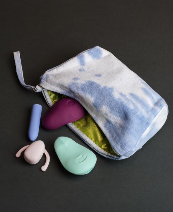 Produktbild Dame Products Stash Toy Pouch