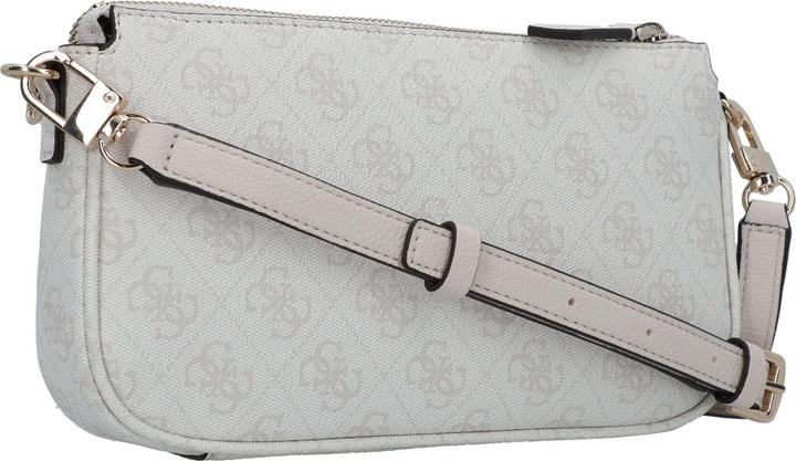 Actual product image Guess Umhängetasche Noelle II Double Pouch CB 72710 Logo