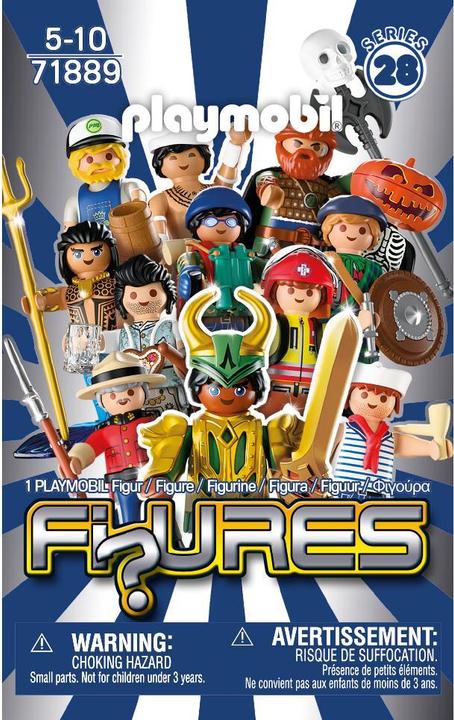 Playmobil Figures Boys (Series 28) buy at Galaxus