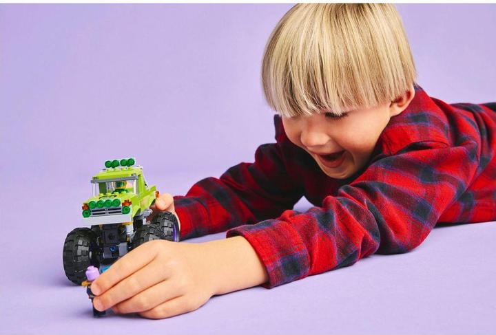 Immagine prodotto LEGO Camion di Hulk contro Thanos (76312, LEGO Super Mario)