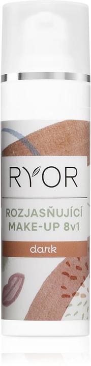 Produktbild Ryor Brilliant makeup 8v1 30 ml - Shade: Dark