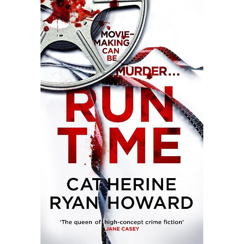 Run Time, Fachbücher von Catherine Ryan Howard