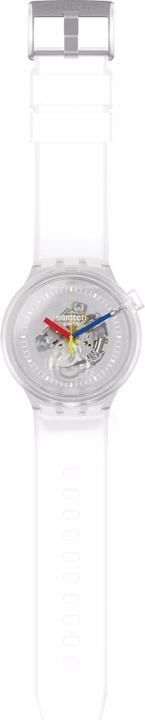 Image du produit Swatch Big Bold Jellyfish (Montre analogique, 47 mm)