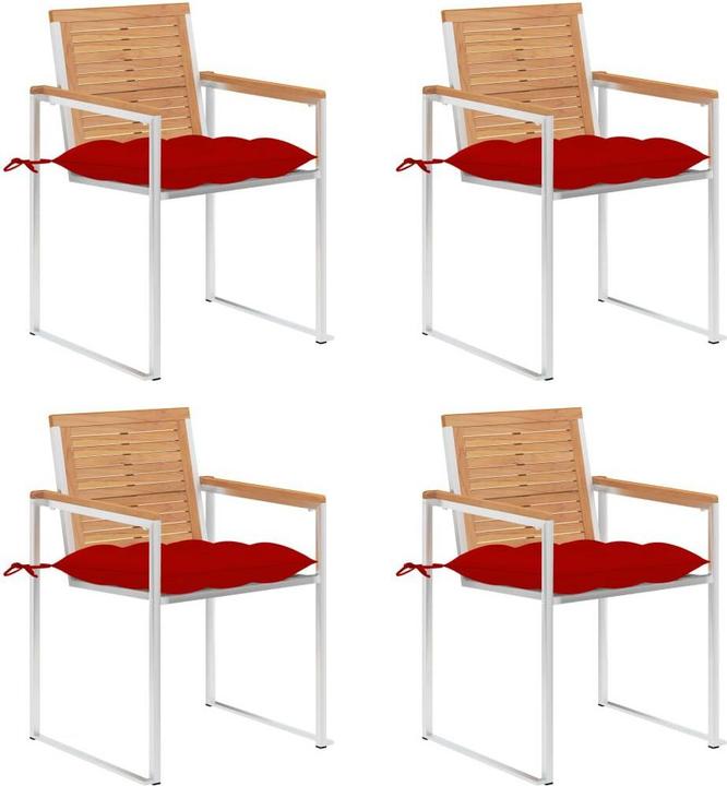 Produktbild vidaXL Gartenstuhl