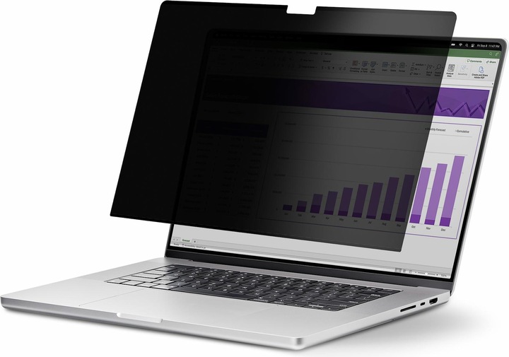 Immagine prodotto StarTech COM 43,18 cm 17 pollici 16:10 touch laptop pellicola privacy schermo privacy notebook filtro privacy (17", 16 : 10)