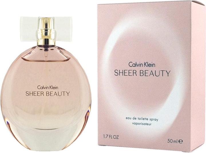 Image du produit Calvin Klein La beauté pure (Eau de toilette, 50 ml)