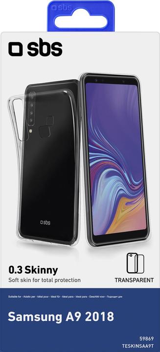 Actual product image SBS Cover (Samsung Galaxy A9 (2018))