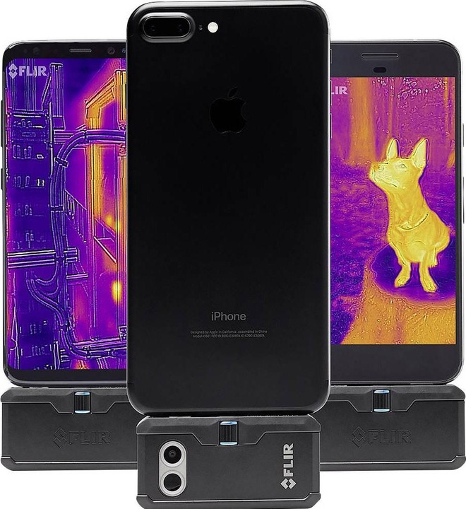 Actual product image Flir One Pro iOS