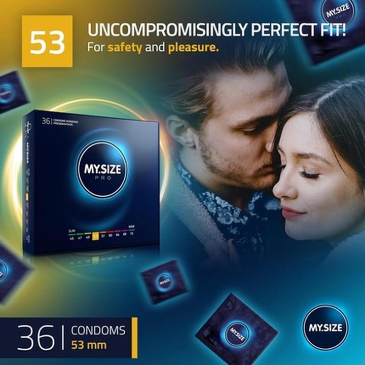 Productafbeelding My.Size PRO Condoom (36 Pcs.)