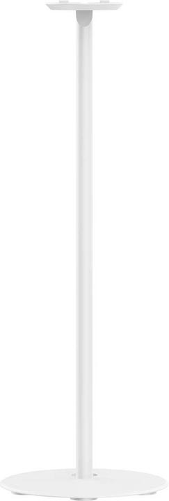 Produktbild Nedis Lautsprecherhalterung | Kompatibel mit: Sonos® Era100 | Ständer | 3 kg | Fest | ABS / Metall | Weiss (1 Stk., Ständer, Nicht beweglich)