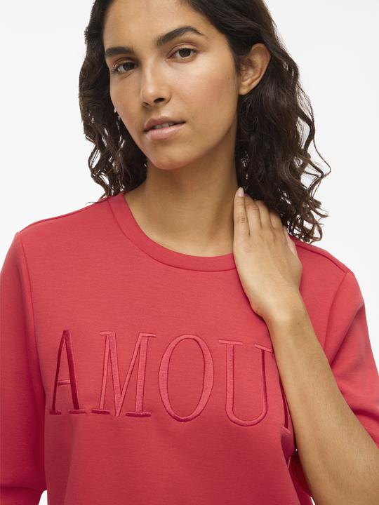 Produktbild Vila VISIF Kurzärmeliges Sweatshirt (S)