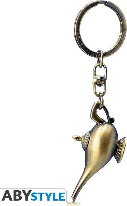 Actual product image ABYstyle Aladdin: Dschinnis Wunderlampe