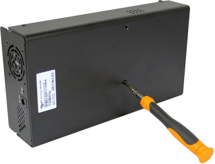 Produktbild Allnet Videoserver NVR Box mit Networkoptix Server, RK3399, 4GB, ALL2289-4GB (Netzwerk Videorecorder (NVR))