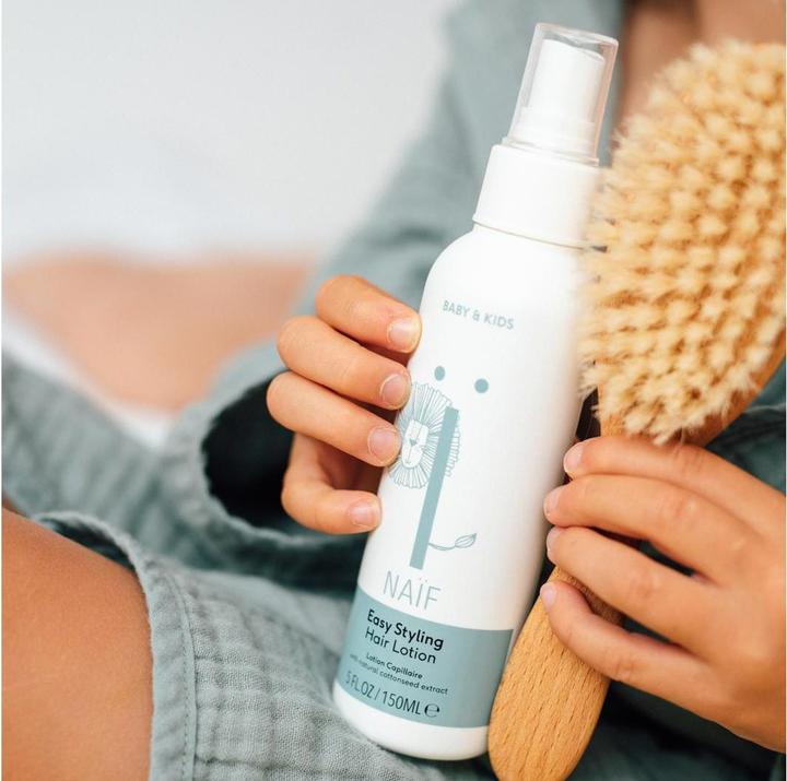 Produktbild Naïf Natürliche Haarlotion