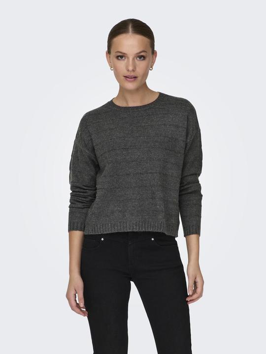 Produktbild Only Strukturierter Strickpullover (XL)