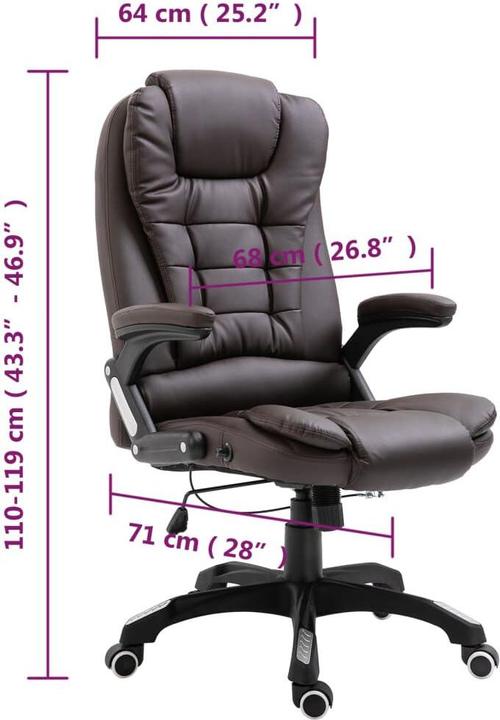 Image du produit VidaXL Bernhardine