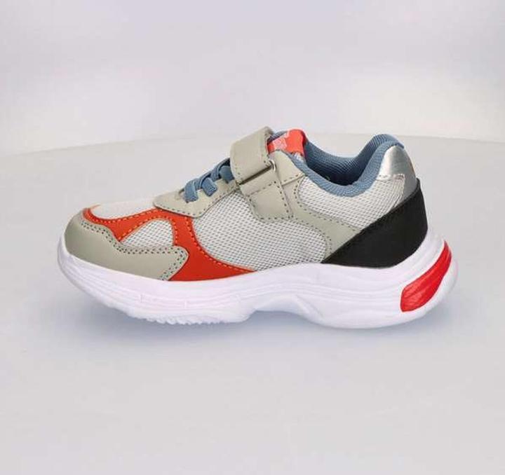 Image du produit Spiderman Kinder Sportschuhe Grau (25)