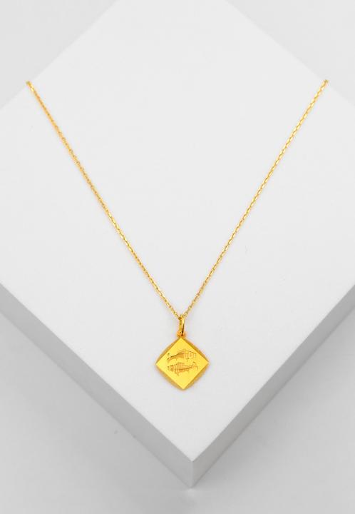 Image du produit Muau Poissons (Or jaune 750/18K)