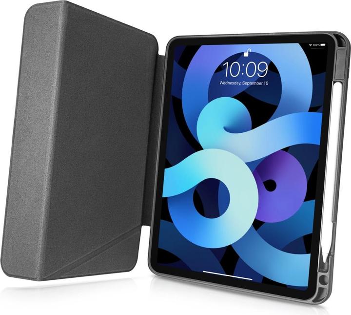 Actual product image tomtoc B02 (10.9") Vertical Tablet Case (iPad Air 2020 (4. Gen), MacBook Pro 16)