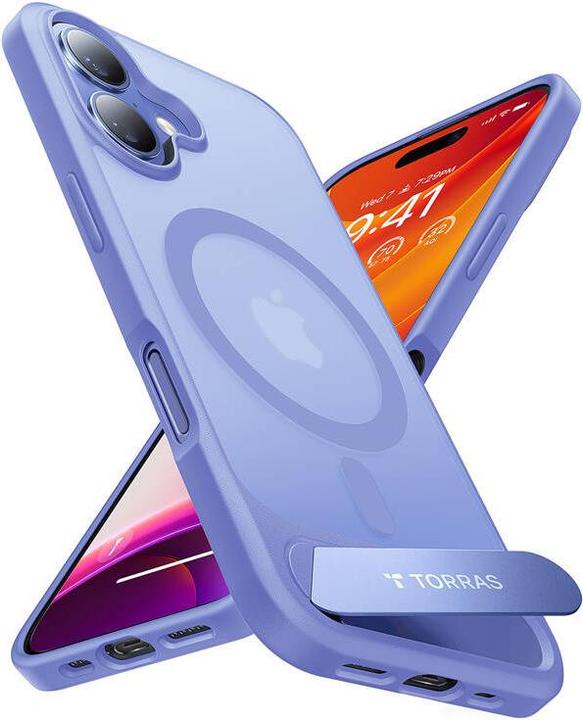 Actual product image Torras Pstand Series (Apple iPhone 16)