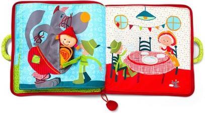 Immagine prodotto Lilliputiens Cappuccetto Rosso