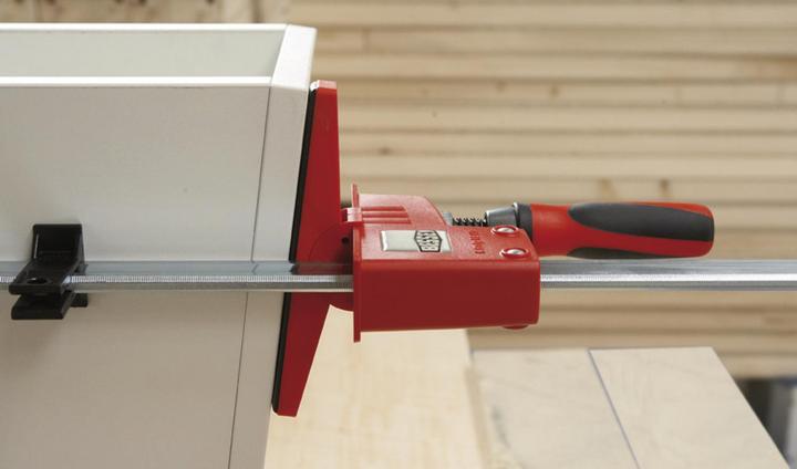 Actual product image Bessey Adapter K Body clamp KR-AS sch (170 mm)