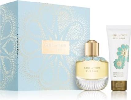 Produktbild Elie Saab Ellie Saab Girl of Now Set Eau de Parfum 50 / Body Lotion 75 (Parfum set)