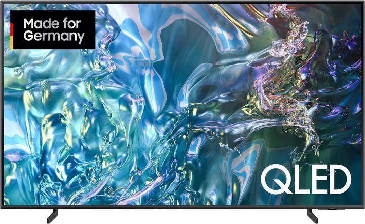 Actual product image Samsung GQ50Q60DAUXZG Smart TV 127 cm 50 inch (50", QLED, 4K, 2024)