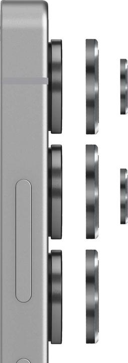 Actual product image Forcell Galaxy S25 Ultra camera protection (1 pcs., Samsung Galaxy S25 Ultra)