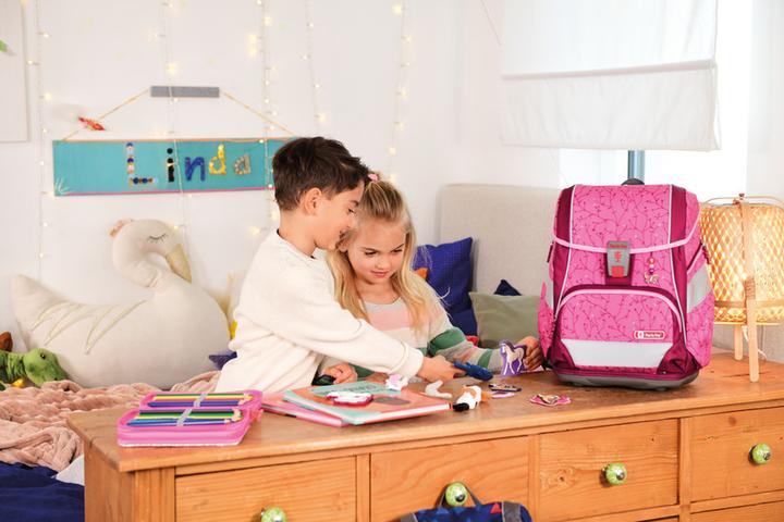 Produktbild Step by Step Ranzen-Zubehör XXL-Mäppchen, 43-teilig