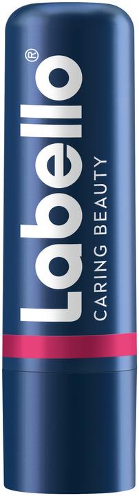 Actual product image LABELLO Caring Beauty Pink (Lip balm, 5.50 ml)