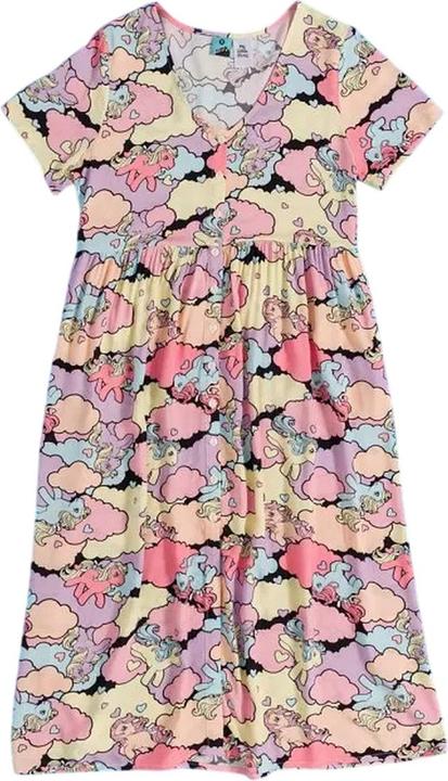Produktbild My Little Pony Midikleid VAusschnitt (M)
