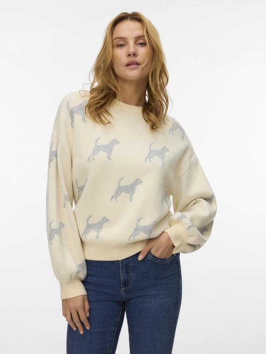 Actual product image Vero Moda VMSOMEBLISS Pullover Strickpullover (S)