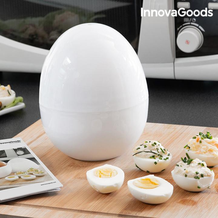 Produktbild InnovaGoods Mikrowellen-Eierkocher