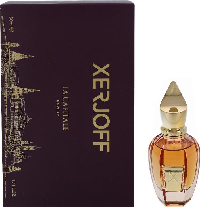 Actual product image XerJoff La Capitale (Eau de parfum, 50 ml)